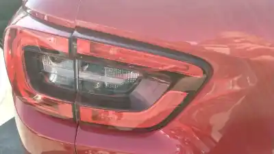 Second-hand car spare part interior left tailgate light for renault kadjar s-edition oem iam references 265550151r  