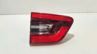 Peça sobressalente para automóvel em segunda mão farolim interior traseiro esquerdo por renault kadjar s-edition referências oem iam 265550151r