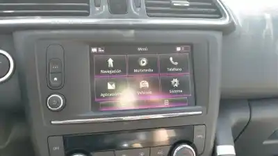Pezzo di ricambio per auto di seconda mano sistema di navigazione gps per renault kadjar s-edition riferimenti oem iam 281154248r  lanr16