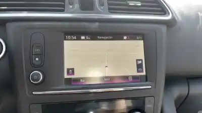 Pezzo di ricambio per auto di seconda mano sistema di navigazione gps per renault kadjar s-edition riferimenti oem iam 281154248r  lanr16