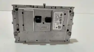 Second-hand car spare part multifunction display for renault kadjar s-edition oem iam references 280342118r  