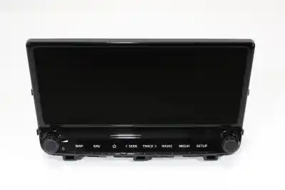 Автозапчасти б/у gps-навигационная система за kia ceed tech ссылки oem iam 96560j7670  
