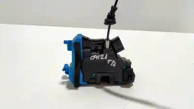 Pezzo di ricambio per auto di seconda mano serratura porta posteriore sinistra per kia cee´d uefa euro 2016 riferimenti oem iam 81410a2400  