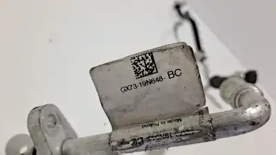 Peça sobressalente para automóvel em segunda mão tubos de ar condicionado por jaguar xe prestige referências oem iam gx7319n648bc  