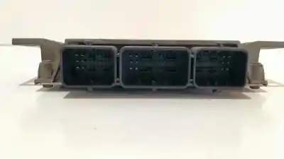 Second-hand car spare part ecu engine control for citroen c3 1.1 collection oem iam references iaw48p272  9648568480