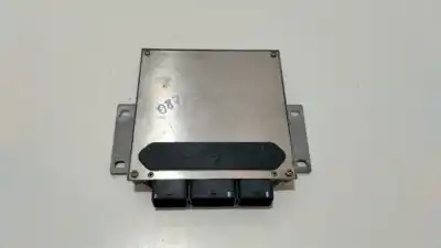 Second-hand car spare part ecu engine control for citroen c3 1.1 collection oem iam references iaw48p272  9648568480