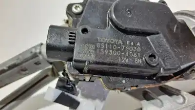 Pezzo di ricambio per auto di seconda mano tiranti e motorino del tergicristallo anteriore per lexus ct 200h riferimenti oem iam 8511076030  1593004061