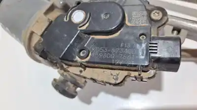 Peça sobressalente para automóvel em segunda mão motor do limpa para brisas por mazda cx-5 style 2wd referências oem iam kd5367340d  1593007661