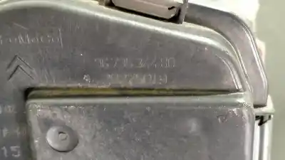 Peça sobressalente para automóvel em segunda mão borboleta de admissão por citroen c4 lim. 1.6 e-hdi fap referências oem iam 9673534480  28275019