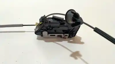 Автозапчасти б/у замок задней правой двери за seat leon (5f1) fr ссылки oem iam 5k4839016af  