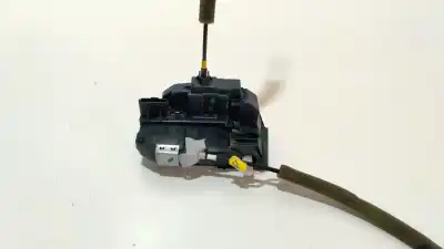 Peça sobressalente para automóvel em segunda mão fechadura da porta dianteira esquerda por renault kadjar s-edition referências oem iam 