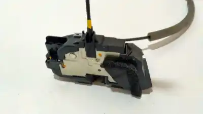 Second-hand car spare part front right door lock for renault kadjar s-edition oem iam references   