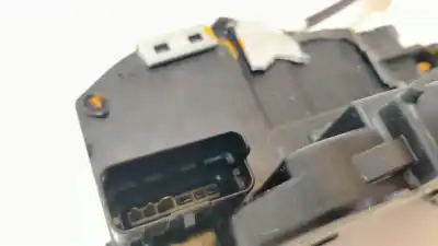 Second-hand car spare part front right door lock for renault kadjar s-edition oem iam references   