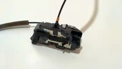 Second-hand car spare part rear left door lock for renault kadjar s-edition oem iam references   