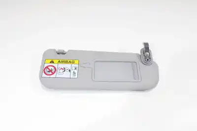Second-hand car spare part right sunshade for hyundai i30 (gd) cruise bluedrive oem iam references 