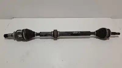 Second-hand car spare part front right transmission for lexus ct 200h oem iam references dw11r