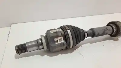 Second-hand car spare part front right transmission for lexus ct 200h oem iam references dw11r  