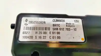 Peça sobressalente para automóvel em segunda mão módulo eletrônico por renault kadjar s-edition referências oem iam 285255392r  