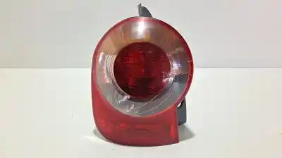 Second-hand car spare part left tailgate light for renault modus dynamique oem iam references   