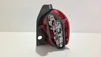 Second-hand car spare part left tailgate light for renault modus dynamique oem iam references   