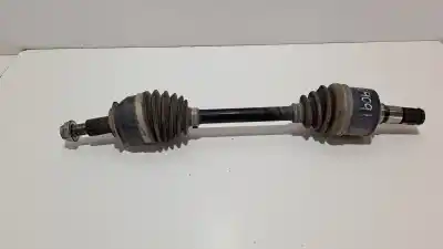 Peça sobressalente para automóvel em segunda mão transmissão dianteira esquerda por mazda cx-5 style 2wd referências oem iam 