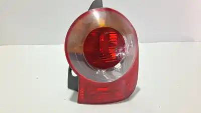 Second-hand car spare part right tailgate light for renault modus dynamique oem iam references   