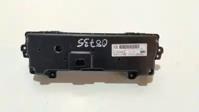 Second-hand car spare part climate control for renault kadjar s-edition oem iam references 275102210r  