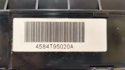 Second-hand car spare part climate control for renault kadjar s-edition oem iam references 275102210r  