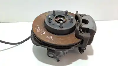 Second-hand car spare part front right knuckle for lexus ct 200h oem iam references   