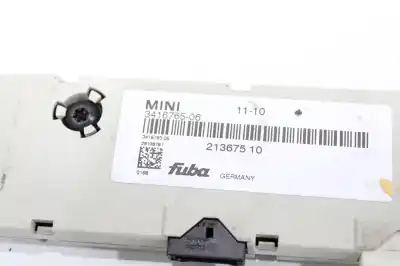 Автозапчасти б/у электронный модуль за mini mini (r56) cooper d ссылки oem iam 3416765  