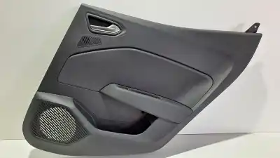 Peça sobressalente para automóvel em segunda mão forra / revestimento da porta traseira direita por renault clio v zen referências oem iam 829a04039r  