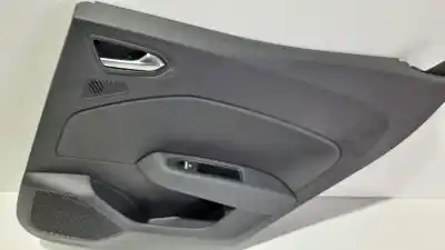 Peça sobressalente para automóvel em segunda mão forra / revestimento da porta traseira direita por renault clio v zen referências oem iam 829a04039r  