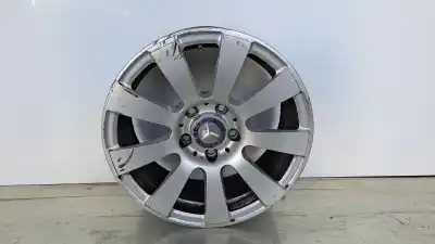 Second-hand car spare part rim for mercedes clase e (w212) e 200 cdi / bluetec (212.005 212.006) oem iam references a2124010002  