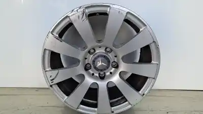 Second-hand car spare part rim for mercedes clase e (w212) e 200 cdi / bluetec (212.005 212.006) oem iam references a2124010002  