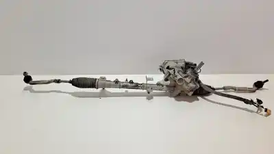 Second-hand car spare part steering rack for peugeot 308 allure oem iam references 9817450980