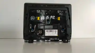 Pezzo di ricambio per auto di seconda mano display multifunzione per renault clio v zen riferimenti oem iam 280346137r  