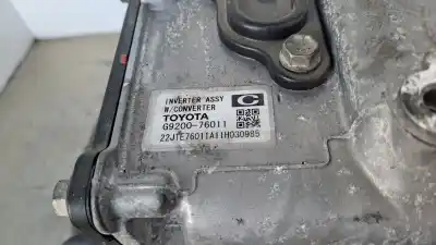 Second-hand car spare part electronic module for lexus ct 200h oem iam references g920076011  