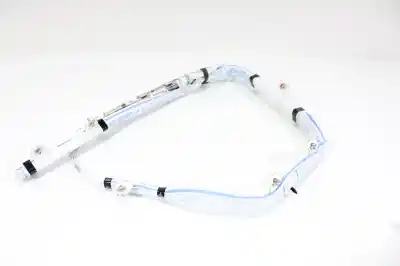 Second-hand car spare part front left curtain airbag for hyundai i30 (gd) cruise bluedrive oem iam references 85010a6000