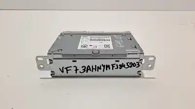 Recambio de automóvil de segunda mano de SISTEMA NAVEGACION GPS para CITROEN C4 GRAND PICASSO  referencias OEM IAM 9810486080  