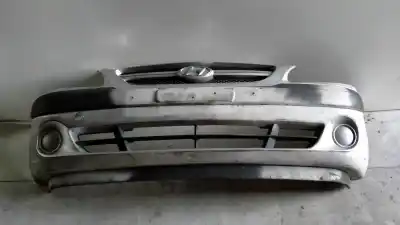 Pezzo di ricambio per auto di seconda mano paraurti anteriore per hyundai getz (tb) 1.5 crdi riferimenti oem iam   