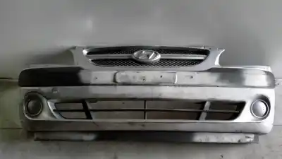 Pezzo di ricambio per auto di seconda mano paraurti anteriore per hyundai getz (tb) 1.5 crdi riferimenti oem iam   