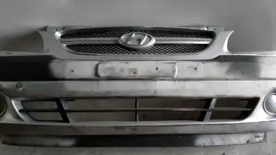 Pezzo di ricambio per auto di seconda mano paraurti anteriore per hyundai getz (tb) 1.5 crdi riferimenti oem iam   