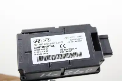 Second-hand car spare part electronic module for hyundai i30 (gd) cruise bluedrive oem iam references 95800a5010  