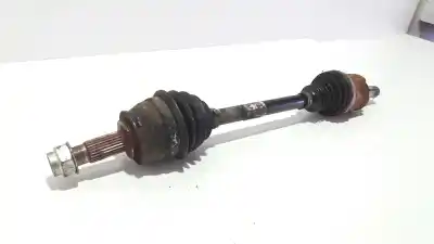 Second-hand car spare part front left transmission for opel corsa d selective oem iam references 13486866  