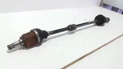 Автозапчастина б/у передня права трансмісія для opel corsa d selective посилання на oem iam 13486067  