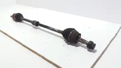 Автозапчастина б/у передня права трансмісія для opel corsa d selective посилання на oem iam 13486067  