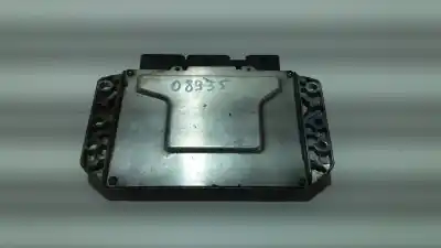 Second-hand car spare part ecu engine control for renault modus dynamique oem iam references 8200376474  8200411717