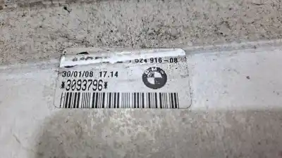 Peça sobressalente para automóvel em segunda mão intercooler por bmw serie 1 berlina (e81/e87) 118d referências oem iam 7524916  