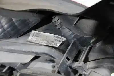 Автозапчастина б/у правий ліхтар для opel corsa d innovation посилання на oem iam 13188046  