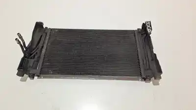 Peça sobressalente para automóvel em segunda mão Condensador / Radiador De Ar Condicionado por BMW SERIE X3 (E83) 2.0d [2.0 Ltr. - 110 kW 16V Diesel CAT] Referências OEM IAM 8377648 3413195 64538377648